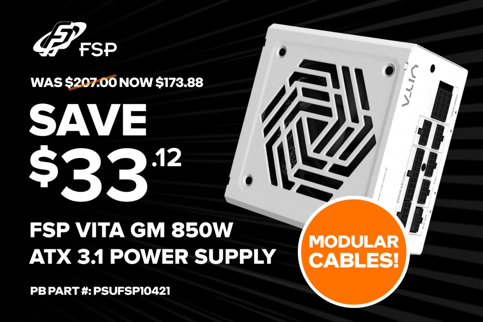 Picture of FSP Power Supply Deal